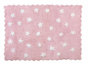 moshat� pamutsz�nyeg - r�zsasz�n csillagos r�zsasz�n csillagos